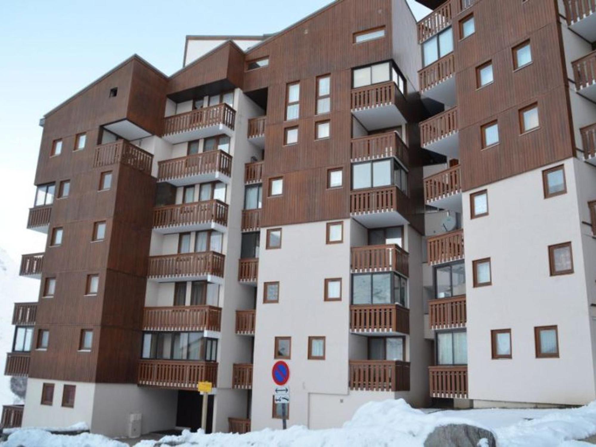 Charmant Appartement Pour 5, Ski Aux Pieds, Bien Equipe, Proche Commerces Et Piscine A Les Bruyeres - Fr-1-452-237 Saint-Martin-de-Belleville Exterior photo