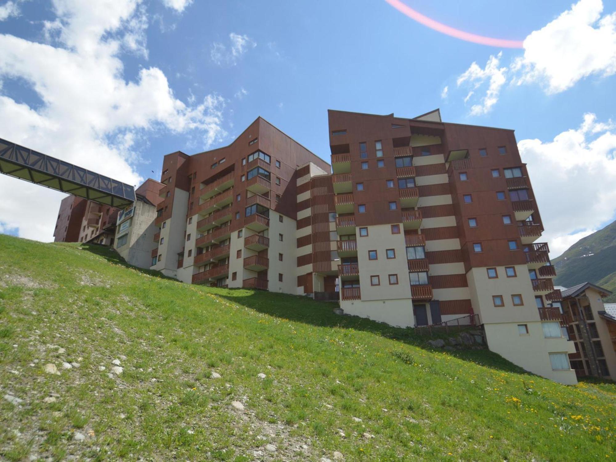 Charmant Appartement Pour 5, Ski Aux Pieds, Bien Equipe, Proche Commerces Et Piscine A Les Bruyeres - Fr-1-452-237 Saint-Martin-de-Belleville Exterior photo